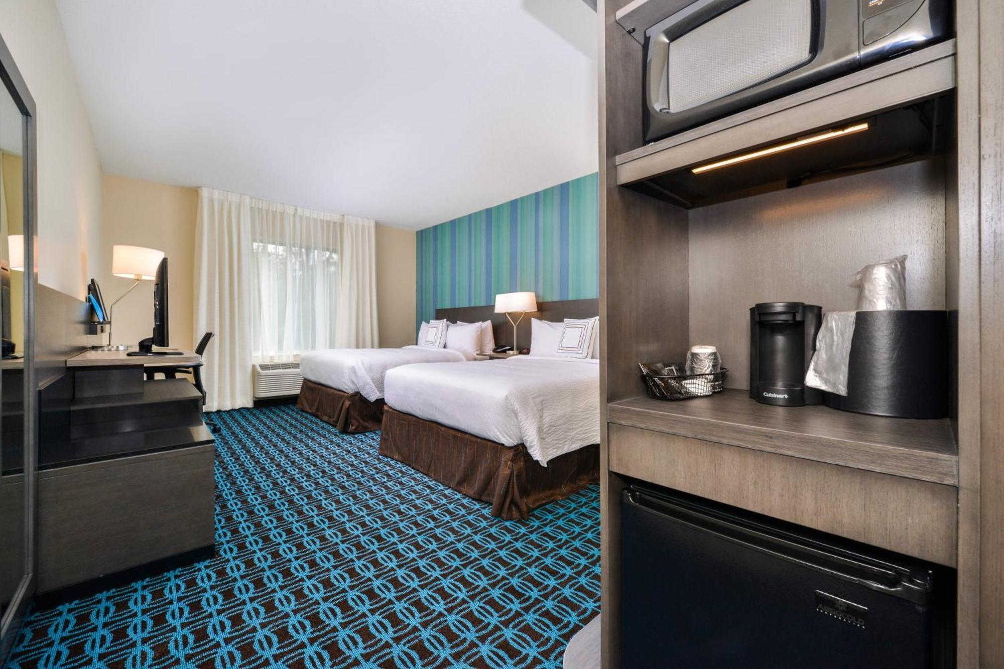 Fairfield Inn & Suites By Marriott Raleigh Cary Luaran gambar